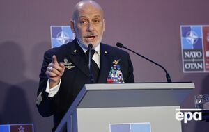 Адмирал Джузеппе Каво Драгоне считает, что война России против Украины зашла в тупик