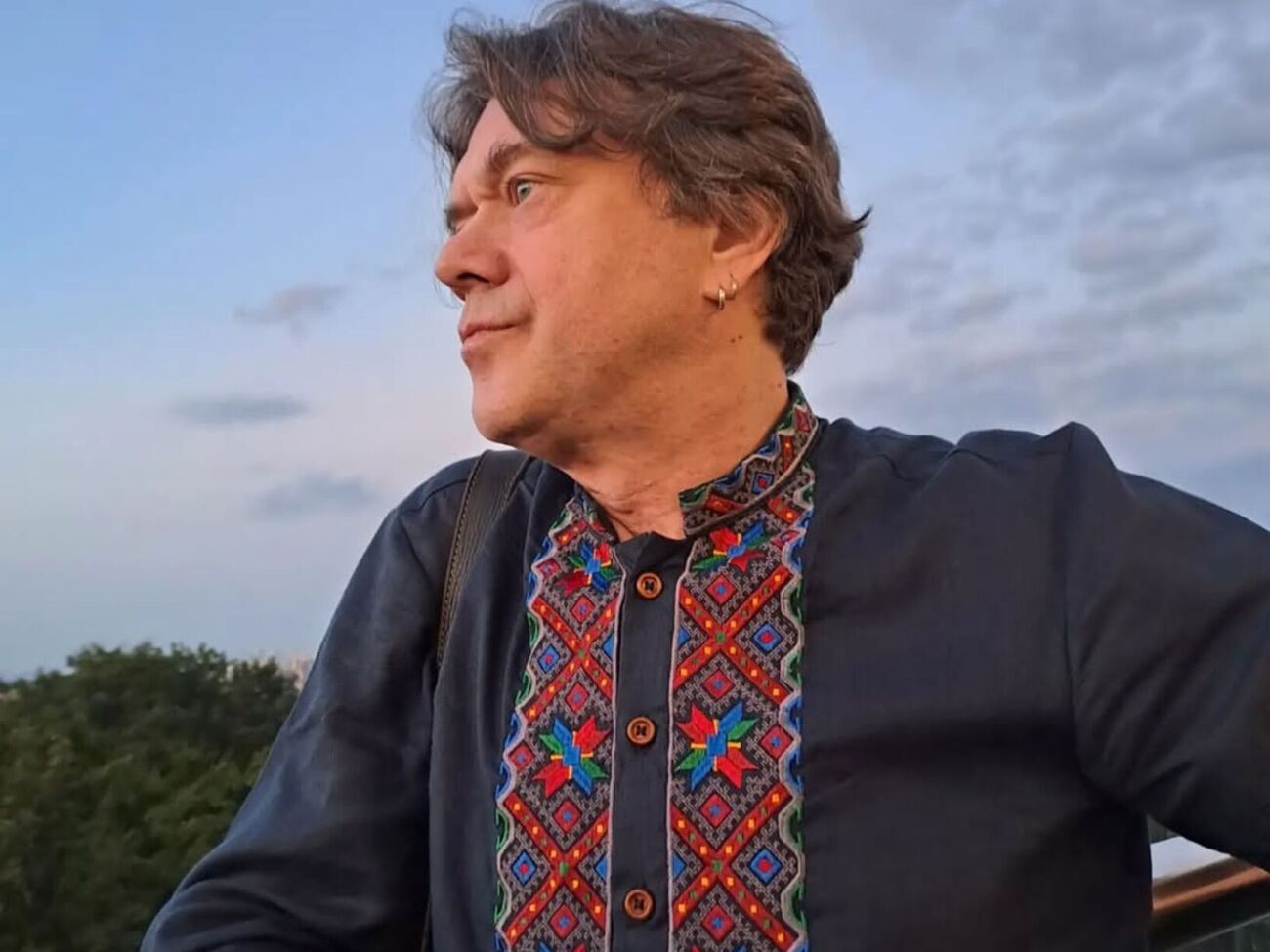 Ступка был женат четыре раза