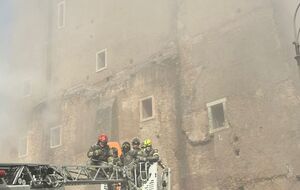 Из-под завалов спасли трех человек