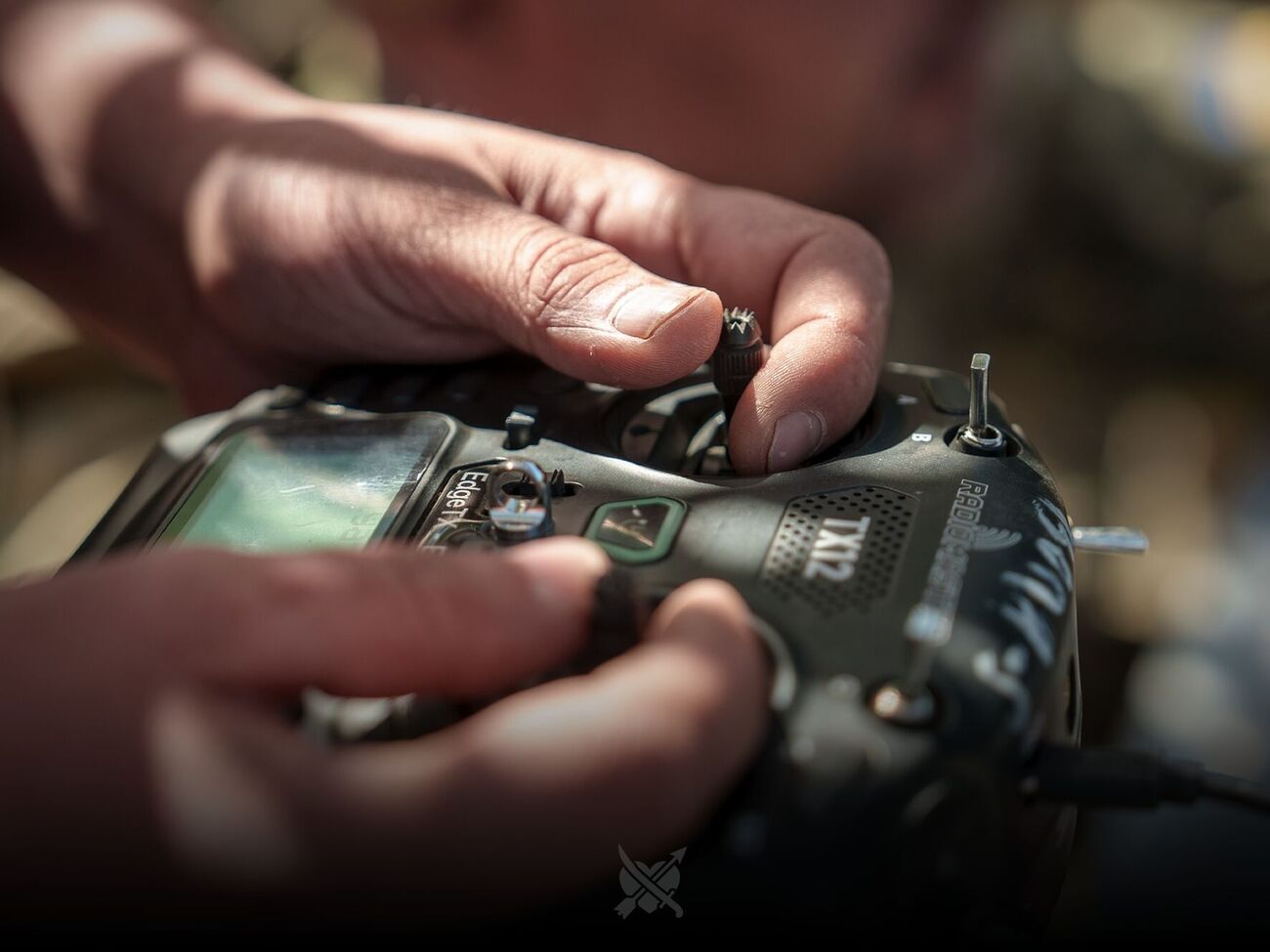 ВМС ударили по буровой установке дроном-камикадзе