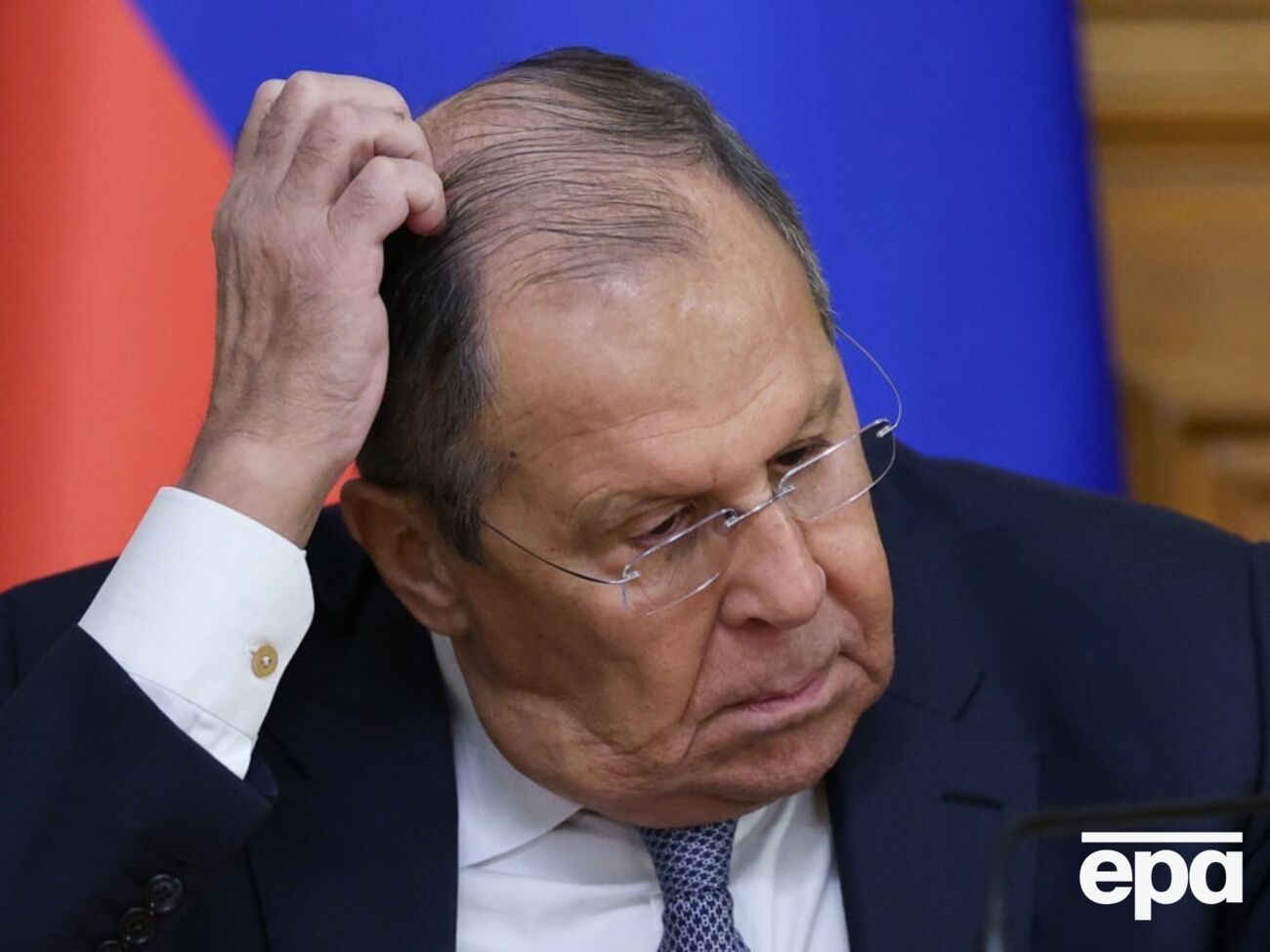 Лавров, по словам инсайдеров, получил "жесткий нагоняй" от Путина
