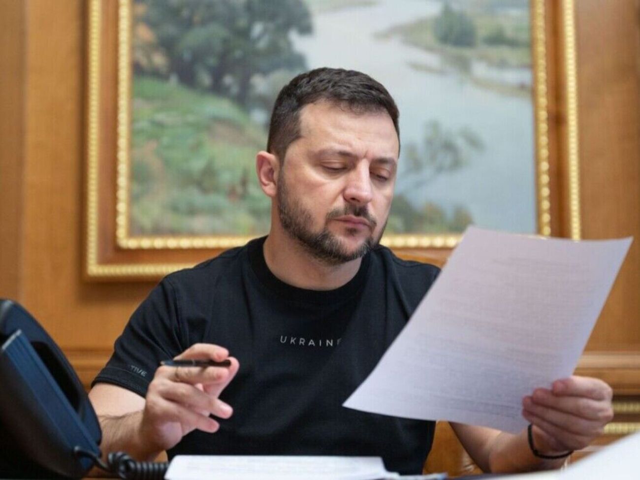 Указ №816/2025 набуває чинності із дня його опублікування