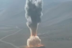 Американские военные, вероятно, будут тестировать МБР Minuteman III