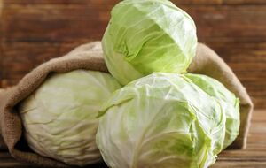 Для хранения пригодны поздние сорта капусты с плотными кочанами