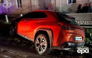 ДТП произошло в селе Фрага