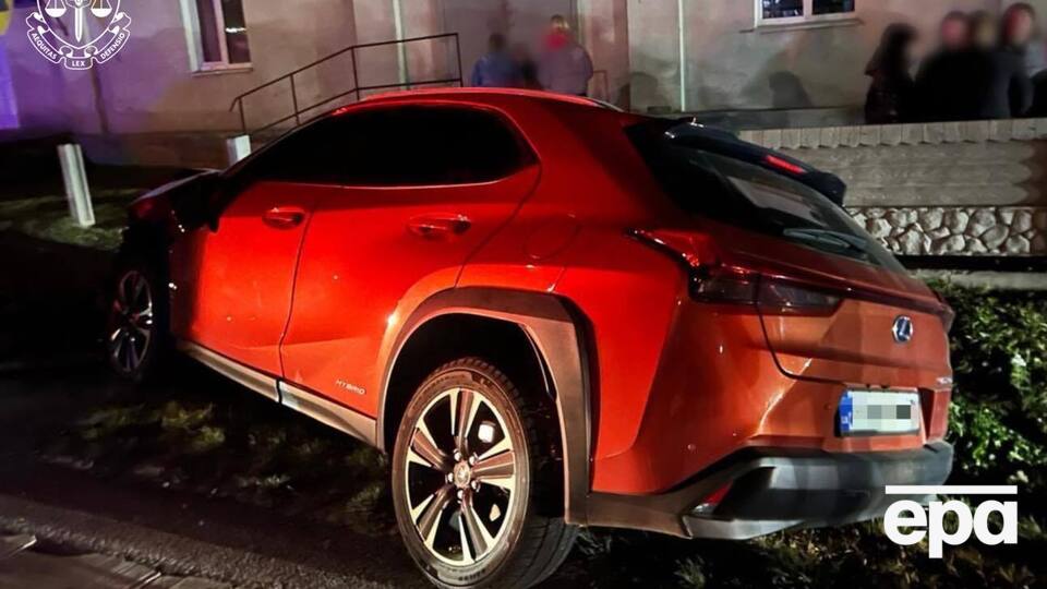 ДТП произошло в селе Фрага