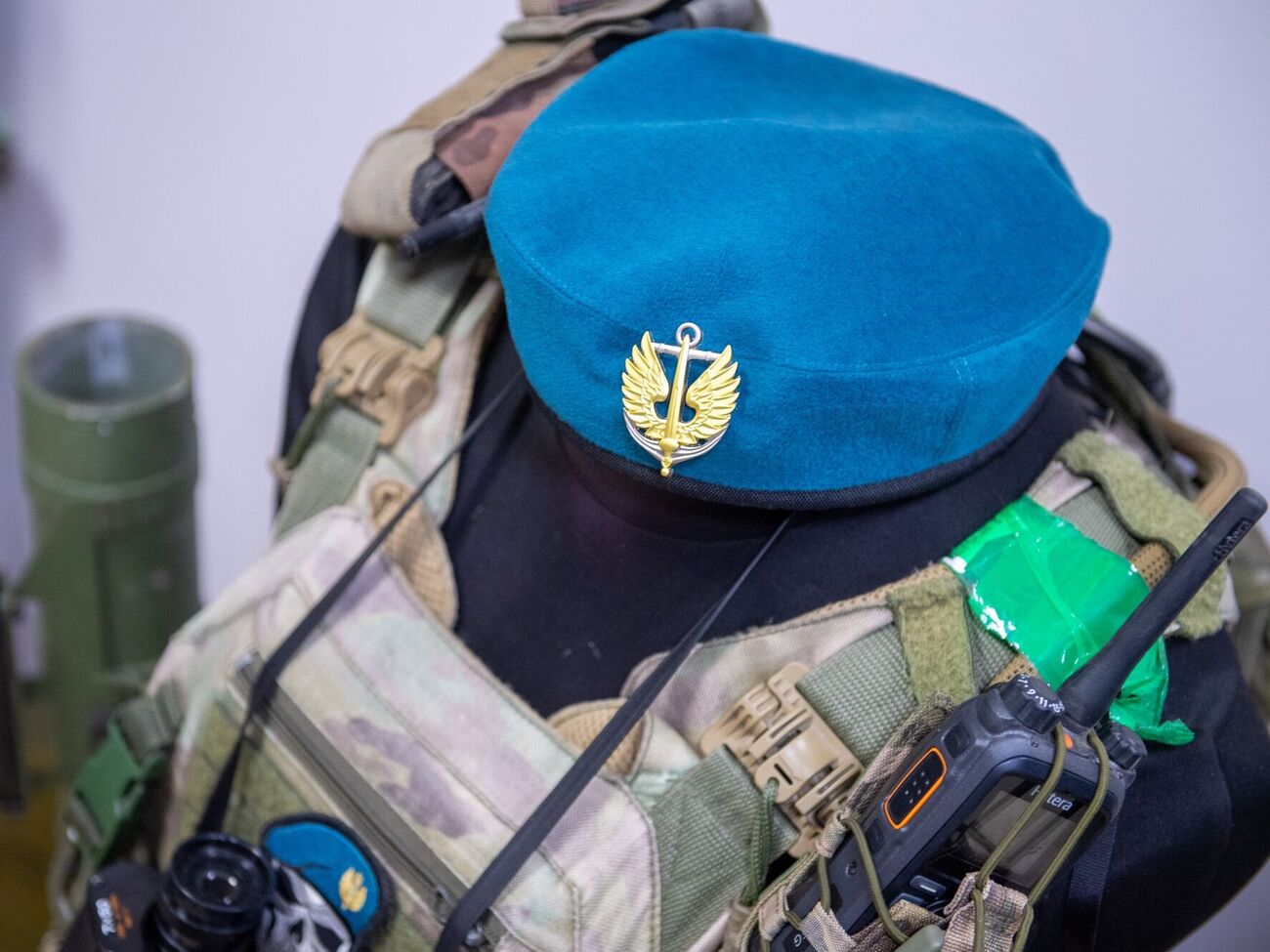 Морские пехотинцы отметили, что проводится проверка