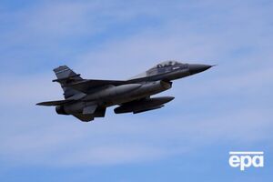 Самолеты предназначены для Европейского центра подготовки пилотов F-16 в Фетешти