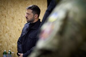 Зеленський розповів про головний "паркан для рускіх" на покровському напрямку