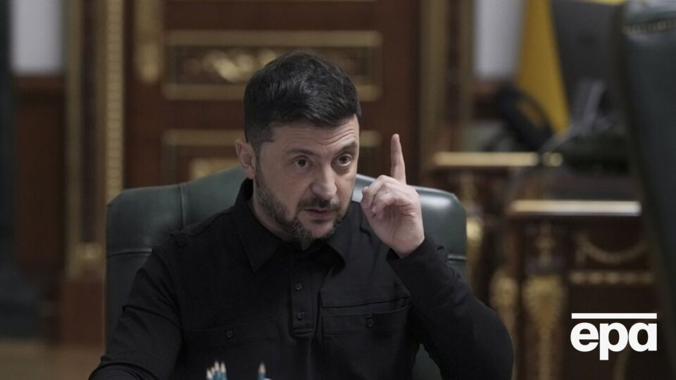 Інінціативи щодо плану миру в Україні узгоджуватимуть зі США, пояснив Зеленський