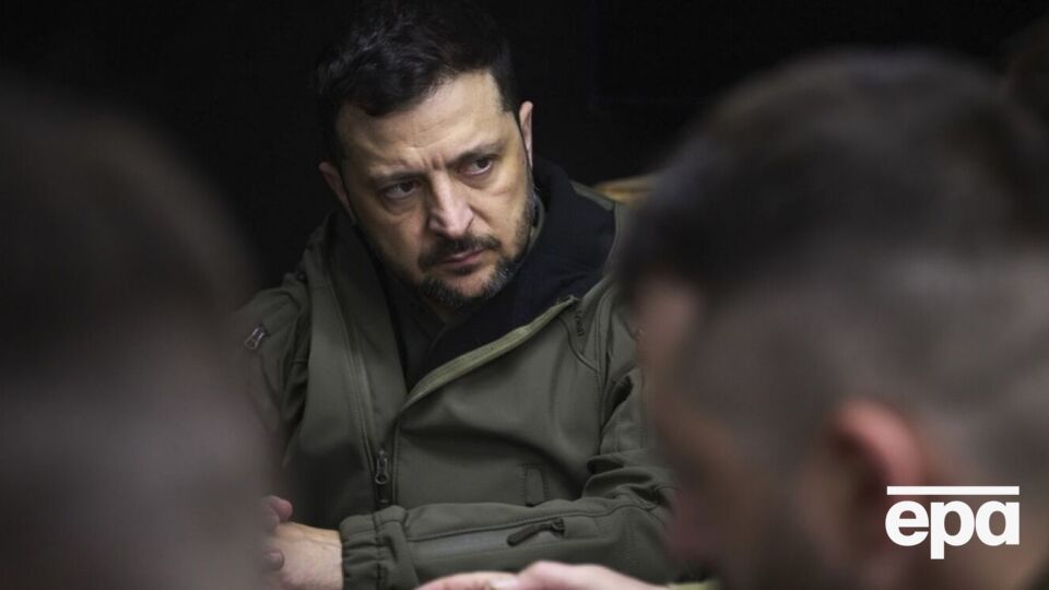 Президент Украины рассказал, что силы обороны проводят в Покровске и Купянске зачистки от российских оккупантов