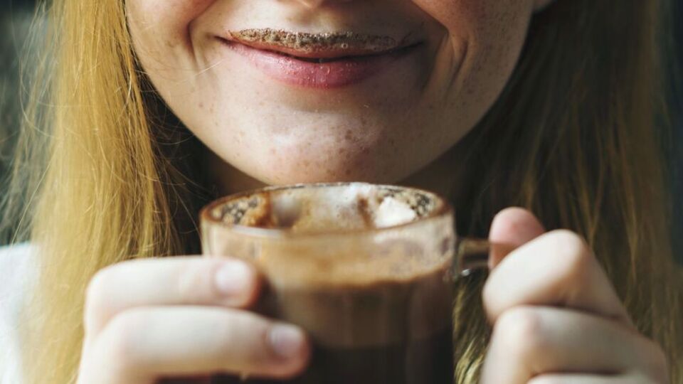 Популярный напиток полезен для организма