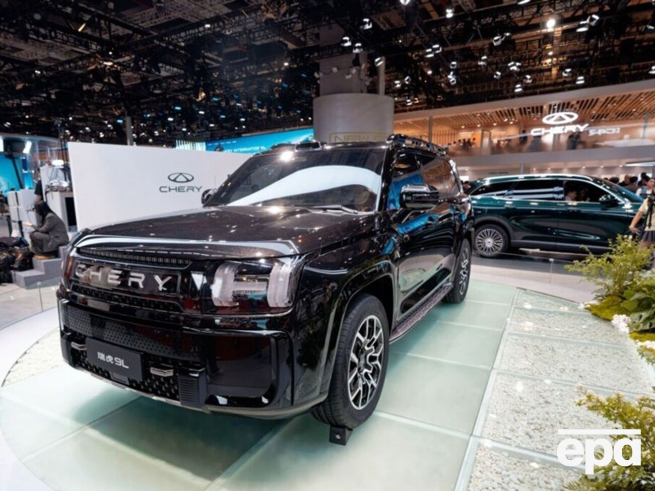 Под запрет попадают преимущественно машины Chery, пишет СМИ