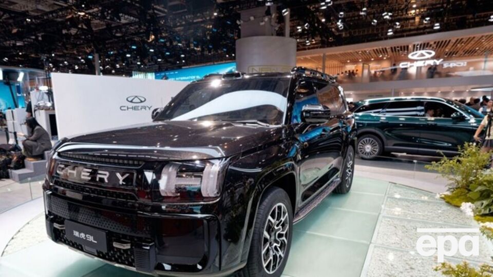 Под запрет попадают преимущественно машины Chery, пишет СМИ
