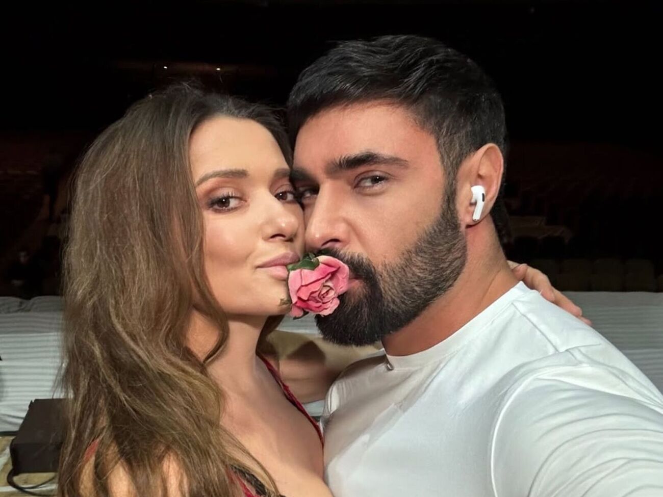 Кроме Козловского, дуэтом с Могилевской на ее концерте спели украинские артисты Brykulets, Dantes и Monatik