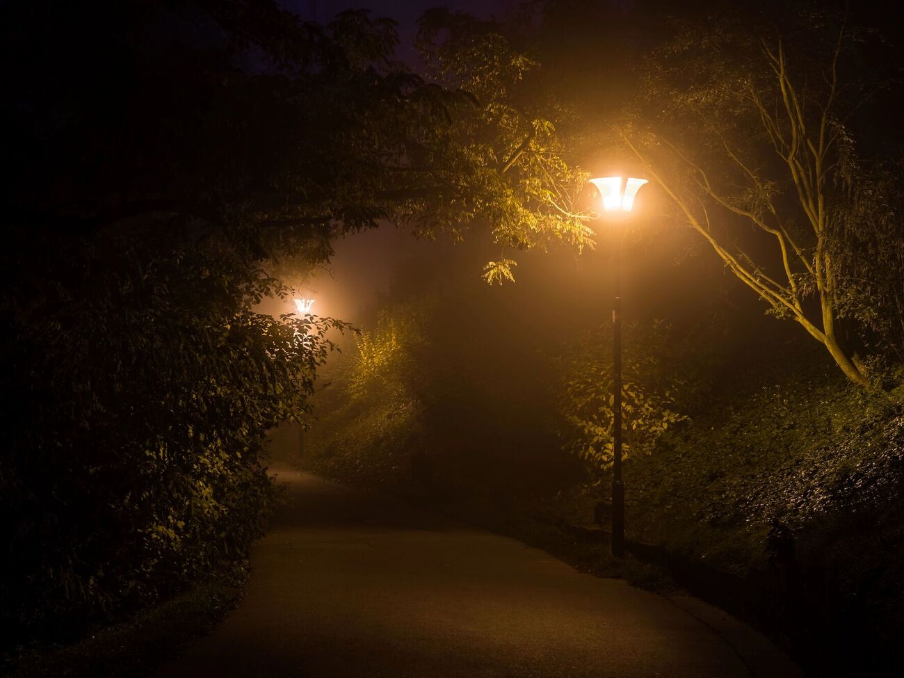 У дописі йдеться про нібито 11 потерпілих, однак поліції не надходило жодної заяви щодо інцидентів