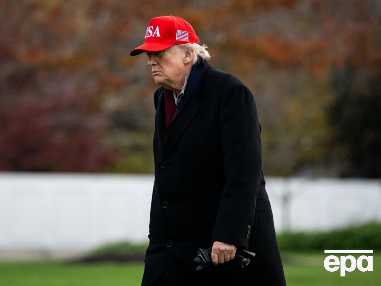 В заявлении правительства Венесуэлы говорится, что слова Трампа являются "колониалистической угрозой"