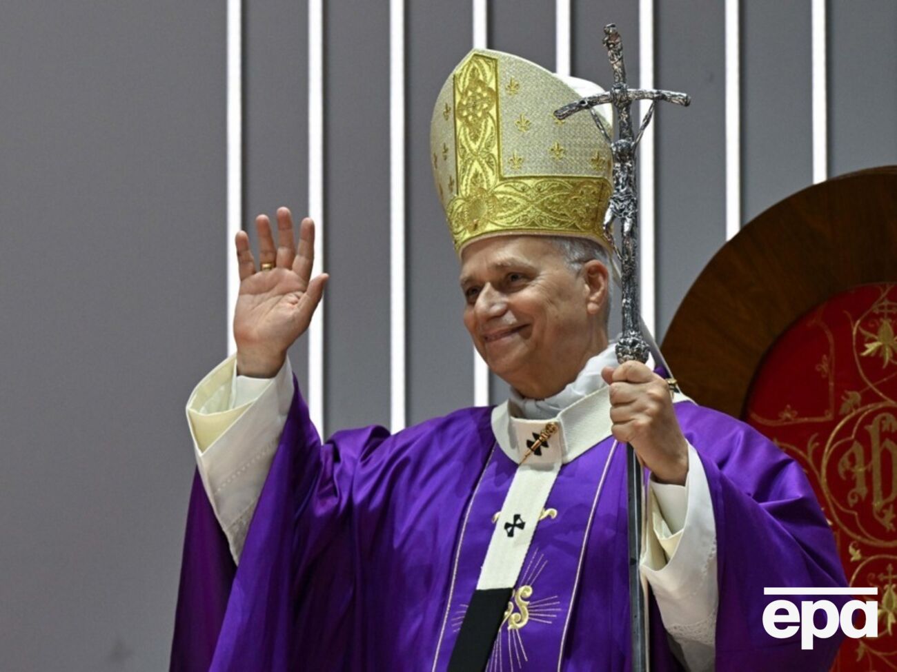 Папа римський Лев XIV мав здіснити переліт авіалайнером Airbus A320 до Лівану