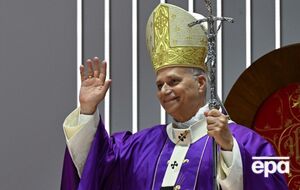 Папа римський Лев XIV мав здіснити переліт авіалайнером Airbus A320 до Лівану