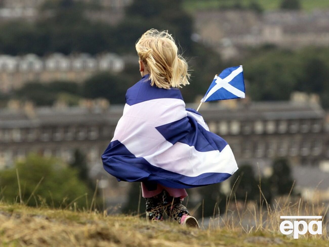 Предыдущее правительство консерваторов помогало украинцам находить жилье