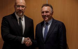 Шмыгаль: Следующий этап – быстро развернуть пилотную производственную линию в 2026 году