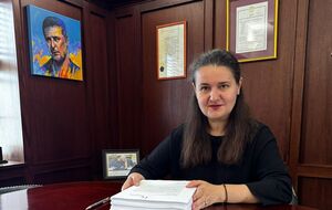 Зеленский назначил Маркарову советником по восстановлению Украины и инвестиций