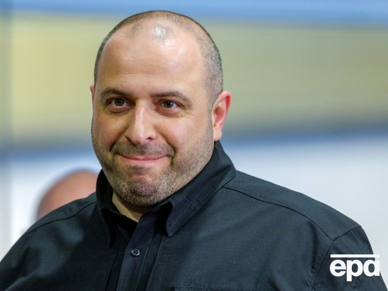 Умєров видалив пост про початок переговорів