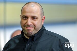 Умєров видалив пост про початок переговорів