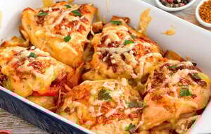 Для маринада понадобится майонез