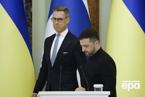 Зеленський повідомив Стубба про сигнали, які надійшли Україні від американської сторони