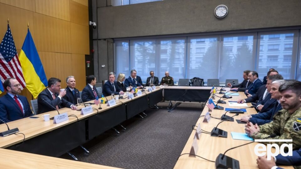 Вторая встреча делегаций Украины и США по "мирному плану" пройдет в Майами 30 ноября