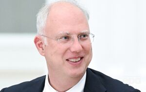 Дмитриев получил награду "За лидерство в содействии диалогу между США и Россией"