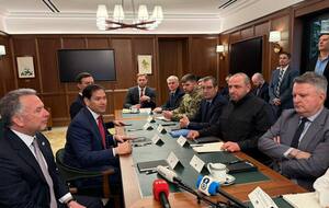 Делегації США й України зустрілися в Маямі