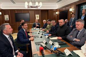 Делегации Украины и США встретились в Майами