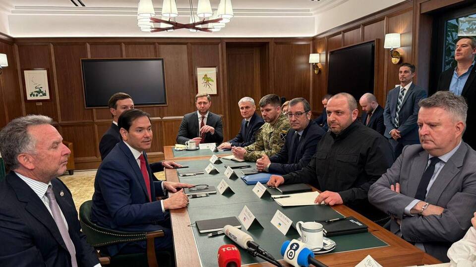 Делегації США й України зустрілися в Маямі