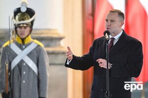 Навроцький (на фото) вирішив скасувати зустріч з Орбаном в Угорщині