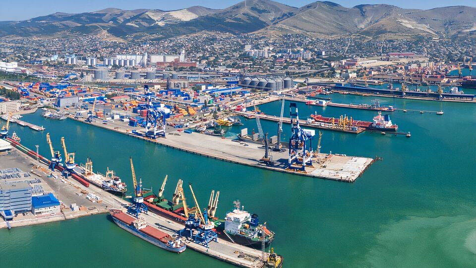 Нафтопроводом КТК нафта з Казахстану й РФ іде до морських терміналів біля Новоросійська для подальшого експорту