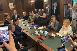 У Маямі 30 листопада відбувається зустріч делегацій України й США щодо "мирного плану"