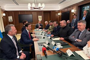 Кислица сообщил о "хорошем начале" переговоров с США 30 ноября