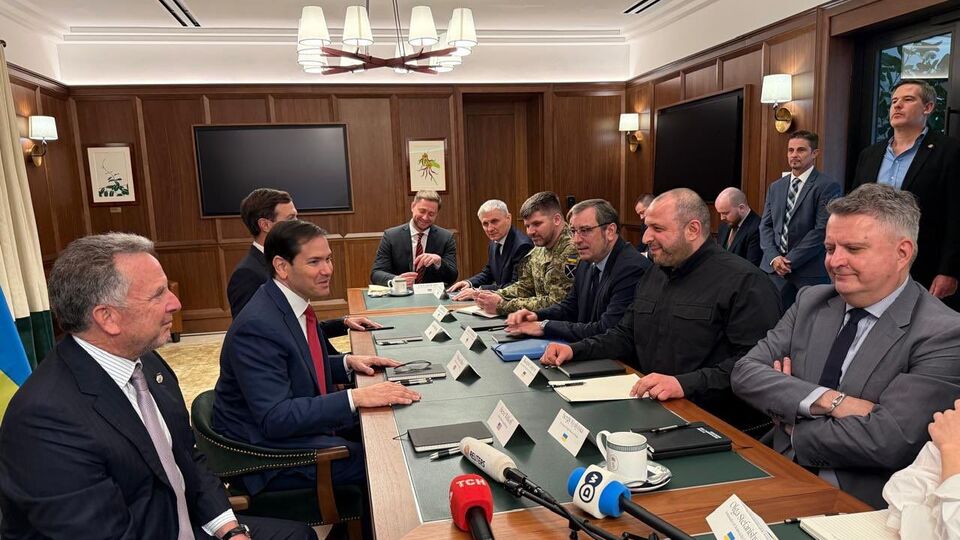 Кислица сообщил о "хорошем начале" переговоров с США 30 ноября