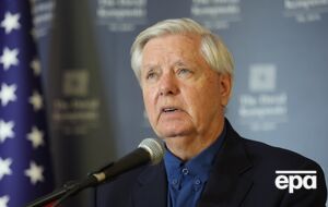 Грэм (на фото) "с большим интересом" прочитал статью Залужного