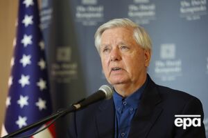 Грем (на фото) "з великою цікавістю" прочитав статтю Залужного