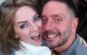 Глущенко і Збаращук разом прожили вісім років, але цієї осені вирішили розстатися