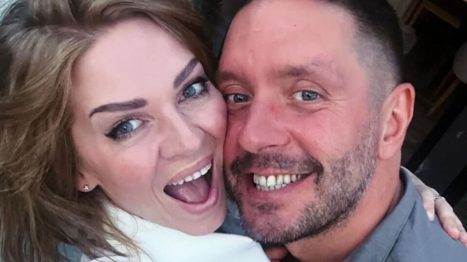 Глущенко и Збаращук вместе прожили восемь лет, но этой осенью решили расстаться