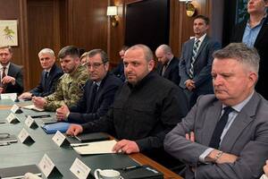 Встреча в США была "содержательной и успешной", рассказал Умеров