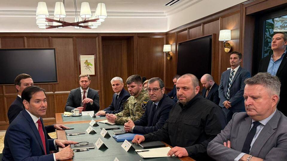 Встреча в США была "содержательной и успешной", рассказал Умеров