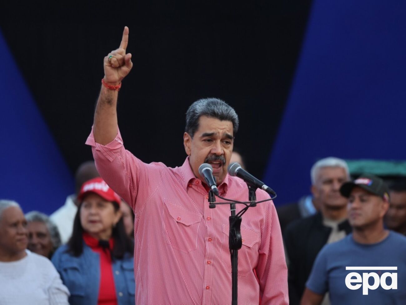 Мадуро в письме ОПЕК осудил "намерение" США захватить "огромные нефтяные запасы" Венесуэлы