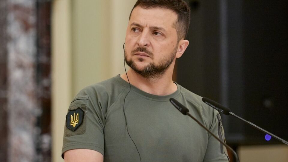 Про всі питання на зустрічах делегацій говорили спрямовано на забезпечення національних інтересів України, зазначив Зеленський