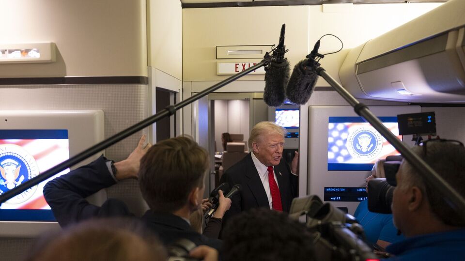 Трамп считает, что есть неплохие шансы заключить мирное соглашение по Украине