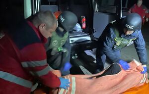 Загалом постраждало двоє дітей, зазначили в ОВА